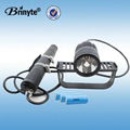 Brinyte New Arrival Magnetic Switch Aluminum Cree U2 Diving Lantern 1