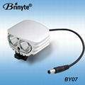 Brinyte Rechargeable High Power 1000 lumens CREE LED T6 Bicycle Light BR-BY07 1