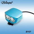 Brinyte Rechargeable High Power 1000 lumens CREE LED T6 Bicycle Light BR-BY07 2