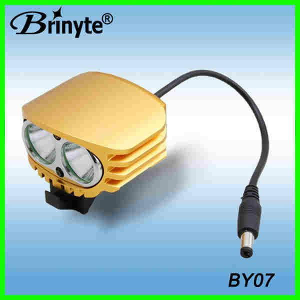 Brinyte Rechargeable High Power 1000 lumens CREE LED T6 Bicycle Light BR-BY07 3