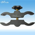 Brinyte Adjustable Plastic Hunting Gun Mount 