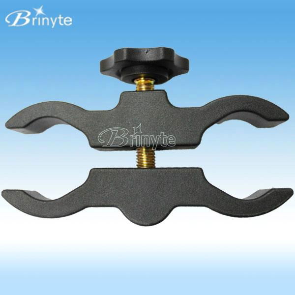 Brinyte Adjustable Plastic Hunting Gun Mount 