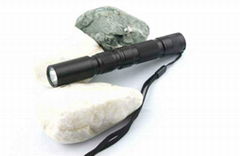 Brinyte portable extension-type nimi rechargeable flashlight 
