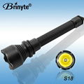 Brinyte waterproof shockproof cree led