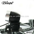 Brinyte high power 860 lumens CREE XML-U2 LED bicycle light 4