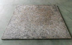 block pallet for type 4 block machine parts