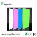 led 60x60cm panel light RGB with controller 1