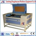 600*900mm 80W co2 laser cutting machine