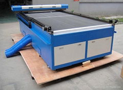 1200*2500mm big size 150W co2 laser cutting machine