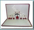 Opera House - 3D Pop up Greeting Card 3