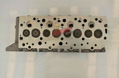 4D56 complete cylinder head assy