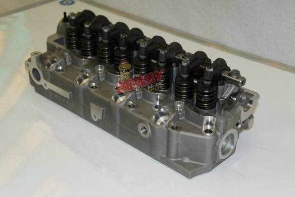 Mitsubishi Space Gear 4D56T, Galant II 4D55T,Canter 4D56 Cylinder Head Complete