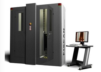 body scanner x-ray inspection system