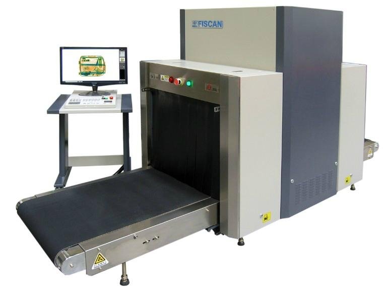 hold baggage or check-in baggage x-ray inspection system