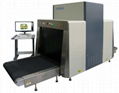 hold baggage or check-in baggage x-ray inspection system 1