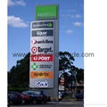 Signboard ACP Aluminum Composite Panel 2