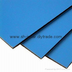 Alucobond PVDF Aluminum Composite Panel