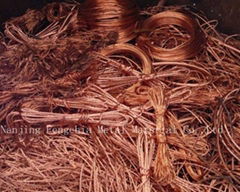 copper wire scrap