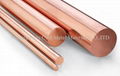 copper rod/bar