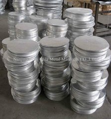 Aluminium Discs with High-Quality