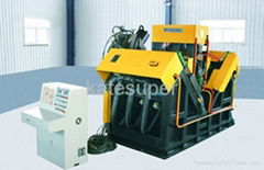 CNC Angle drilling machine