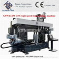 High speed Beam drilling machine