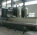 CNC tube sheet drilling Machine