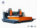 CNC drilling machine for tube sheet  1