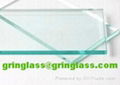Clear Float Glass in 2440x1830mm or 3300x2140mm and other specifications  2
