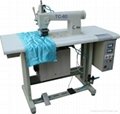 Maquina de coser por ultrasonidos TC-60 1
