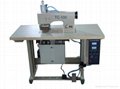 Maquina de coser por ultrasonidos TC-60 2