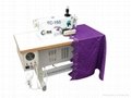 Maquina de coser por ultrasonidos TC-60 3
