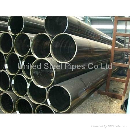 USA Oil Project Carbon Steel Line Pipe 2