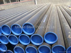 Bolivia Steel Pipe Gas Line Pipe