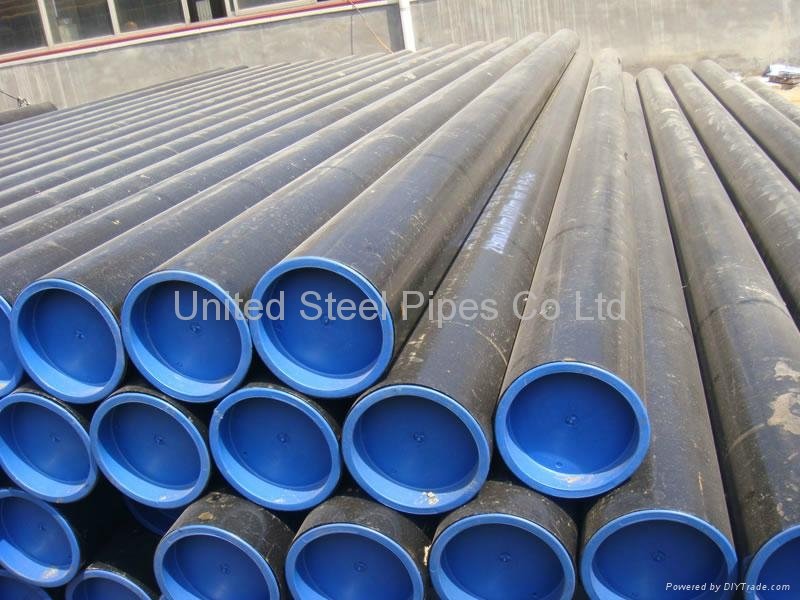 Bolivia Steel Pipe Gas Line Pipe