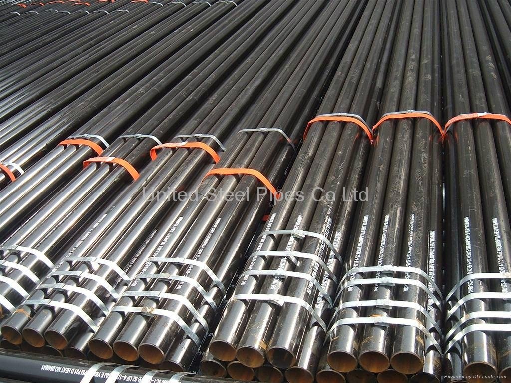 Bolivia Steel Pipe Gas Line Pipe 2