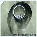 Best price and high quality for 99.95% ASTM B 393 niobium foil 1