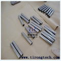 Best price for ASTM B 394-98 High-quality Niobium Pipes / tube