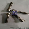 DIN912 taper head GR5 titanium bolt for