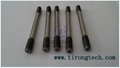 titanium Cylinder studs for motorcycle