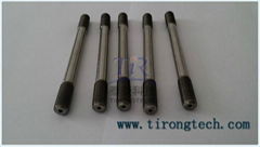 titanium Cylinder studs for motorcycle and bicycle