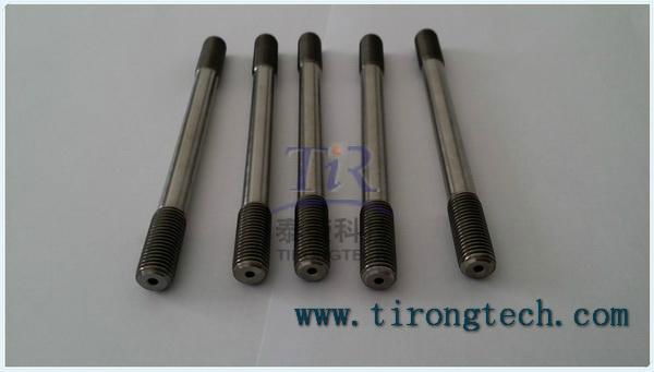 titanium Cylinder studs for motorcycle and bicycle