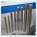 R60702 High Purity ASTM B550 zirconium bars/zirconium rods 1