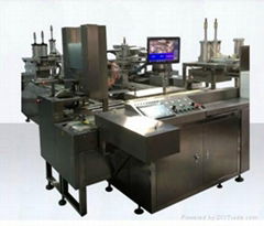 Vacuum Blood Collection Tube Fully Automatic Assembly Line