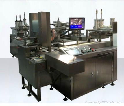 Vacuum Blood Collection Tube Fully Automatic Assembly Line