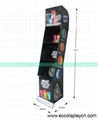 Custom design Cardboard display for