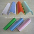 Soft Vinyl Corner Guards for Walls and