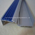 Plastic Aluminum Stair Nosing 1