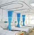 Hospital Medical Curtain Rail Track