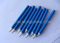 Low price golf  pencil with logo 1